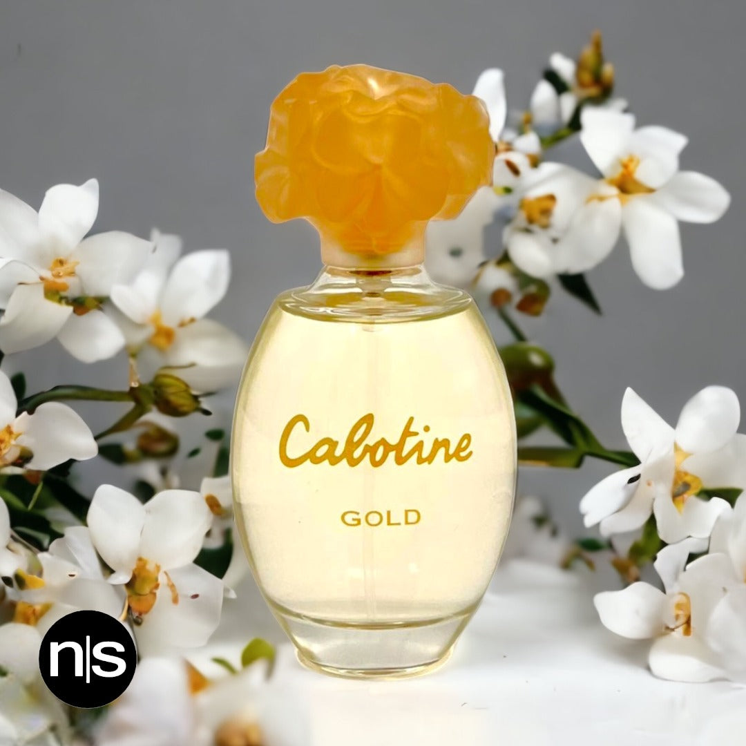 Cabotine Gold by Gres Eau de Toilette Spray 3.4 oz Women