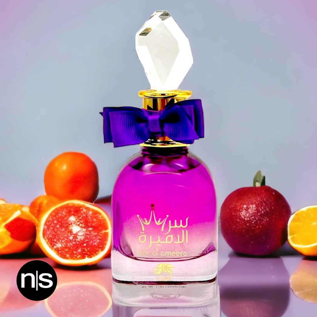 Ser al Ameera By Al Fares Eau de Parfum 2.7 oz Women