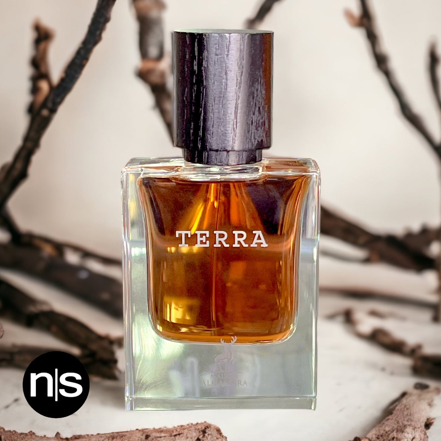 Terra By Maison Alhambra Eau de Parfum 1.67 oz Unisex
