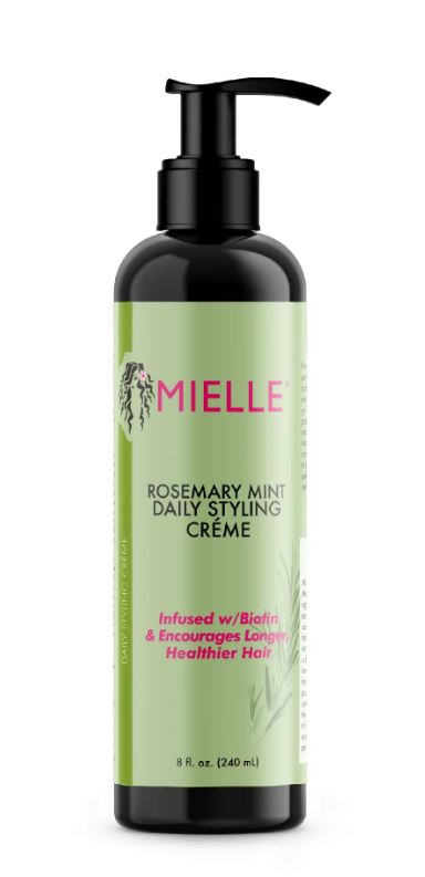 Mielle Rosemary Mint Multi-Vitamin Daily Styling Crème 240 ml