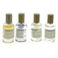 Discovery Set 4 Piece Eau de Parfum 1.0 oz Unisex