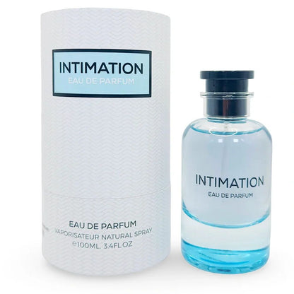 Intimation By Milestone Eau de Parfum 3.4 oz Men