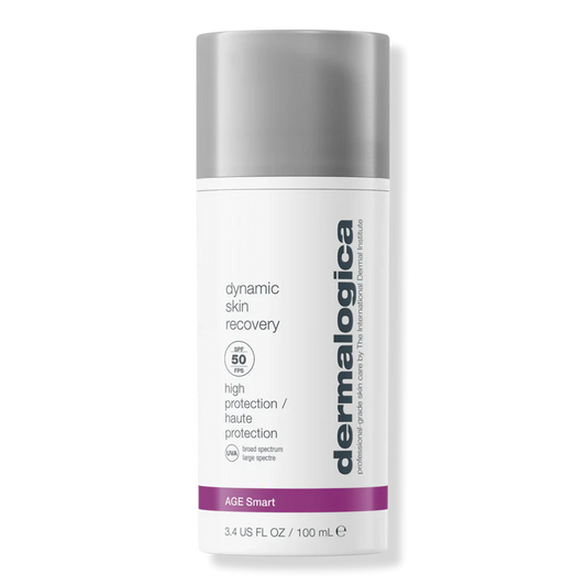 Dynamic Skin Recovery Moisturizer Sunscreen SPF 50