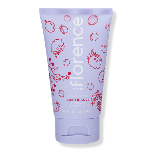 Feed Your Soul Berry in Love Pore Mask 3.4 fl oz / 100ml