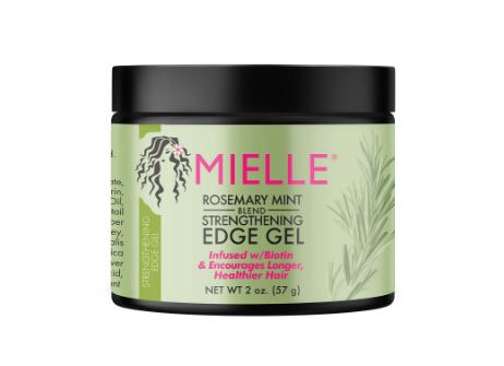 Strengthening Gel Mint and Rosemary 57g Mielle