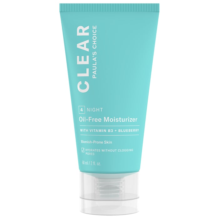 CLEAR Oil-Free Moisturizer - PAULA'S CHOICE