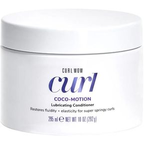 Curl Wow COCO-MOTION Lubricating Conditioner - 295ml