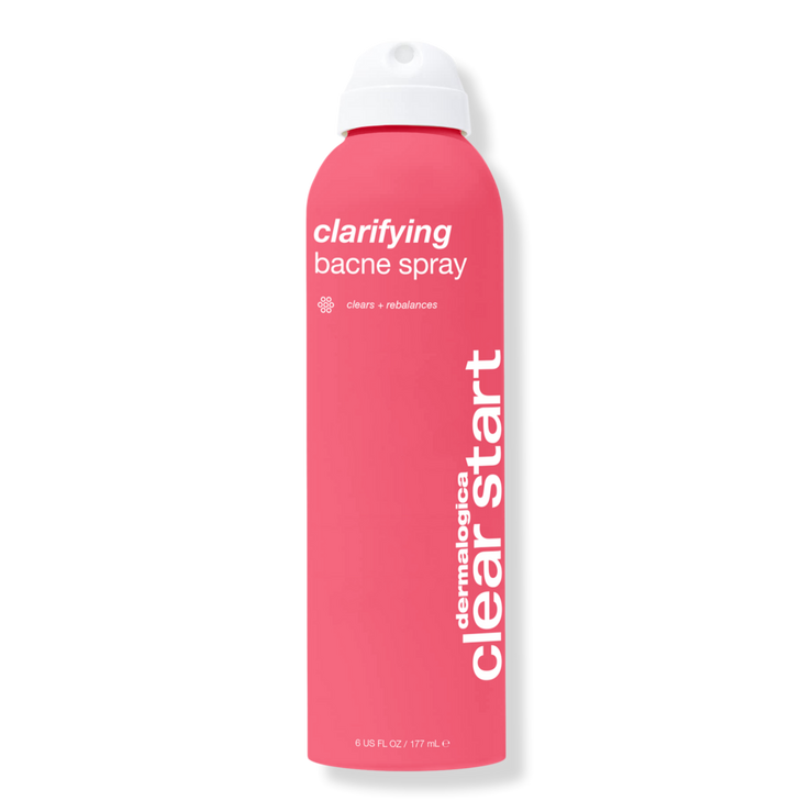 Clear Start Clarifying Bacne Spray