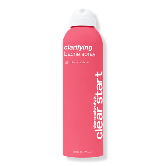 Clear Start Clarifying Bacne Spray