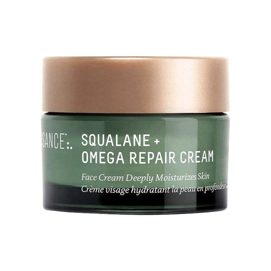 Mini Squalane + Omega Repair Deep Hydration Moisturizer - Biossance