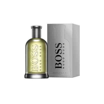 Boss Bottled by Hugo Boss Eau De Toilette 6.7 oz Men