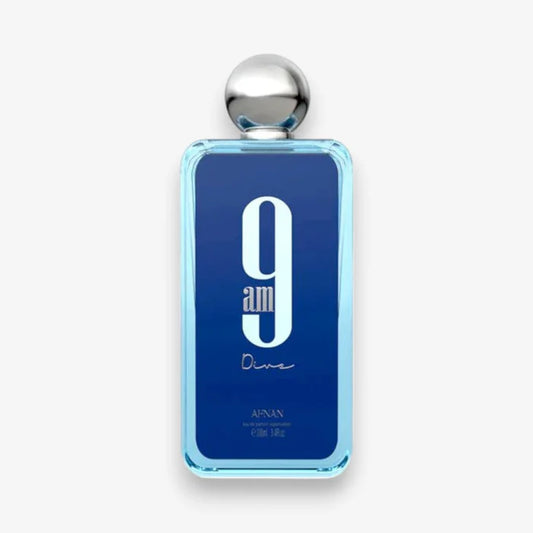 9 AM Dive by Afnan Eau de Parfum 3.4 oz Unisex