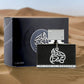 Al Dur Al Maknoon Silver By Lattafa Eau De Parfum Spray 3.4 oz Unisex