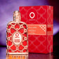 Amber Rouge by Orientica Luxury Collection Eau de Parfum Unisex 5 oz