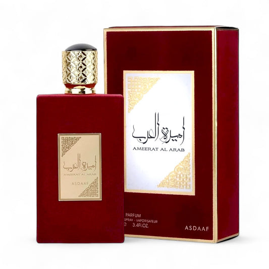 Ameerat Al Arab By Asdaaf Eau De Parfum Spray 3.4 oz Women