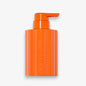 Amika Forever Friend Refillable Shampoo Bottle