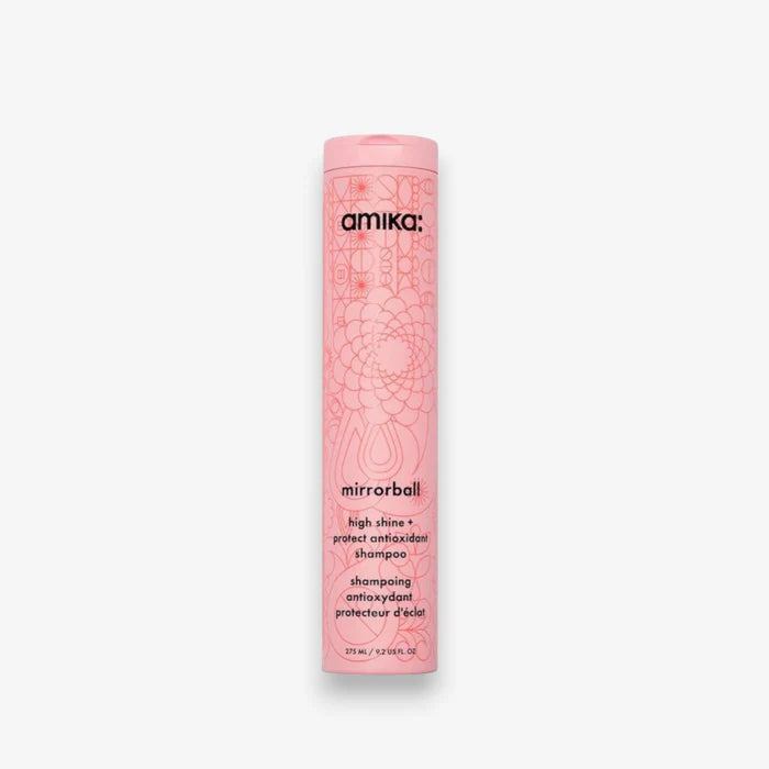 Amika Mirrorball High Shine + Protect Antioxidant Shampoo 275 ml