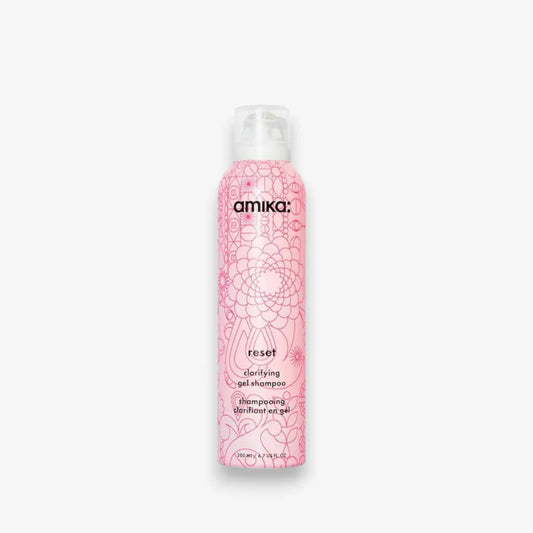 Amika Reset Clarifying Gel Shampoo 200ml