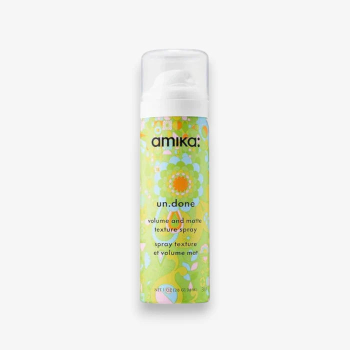 Amika Un.Done Volume and Matte Texture Spray 36 Ml