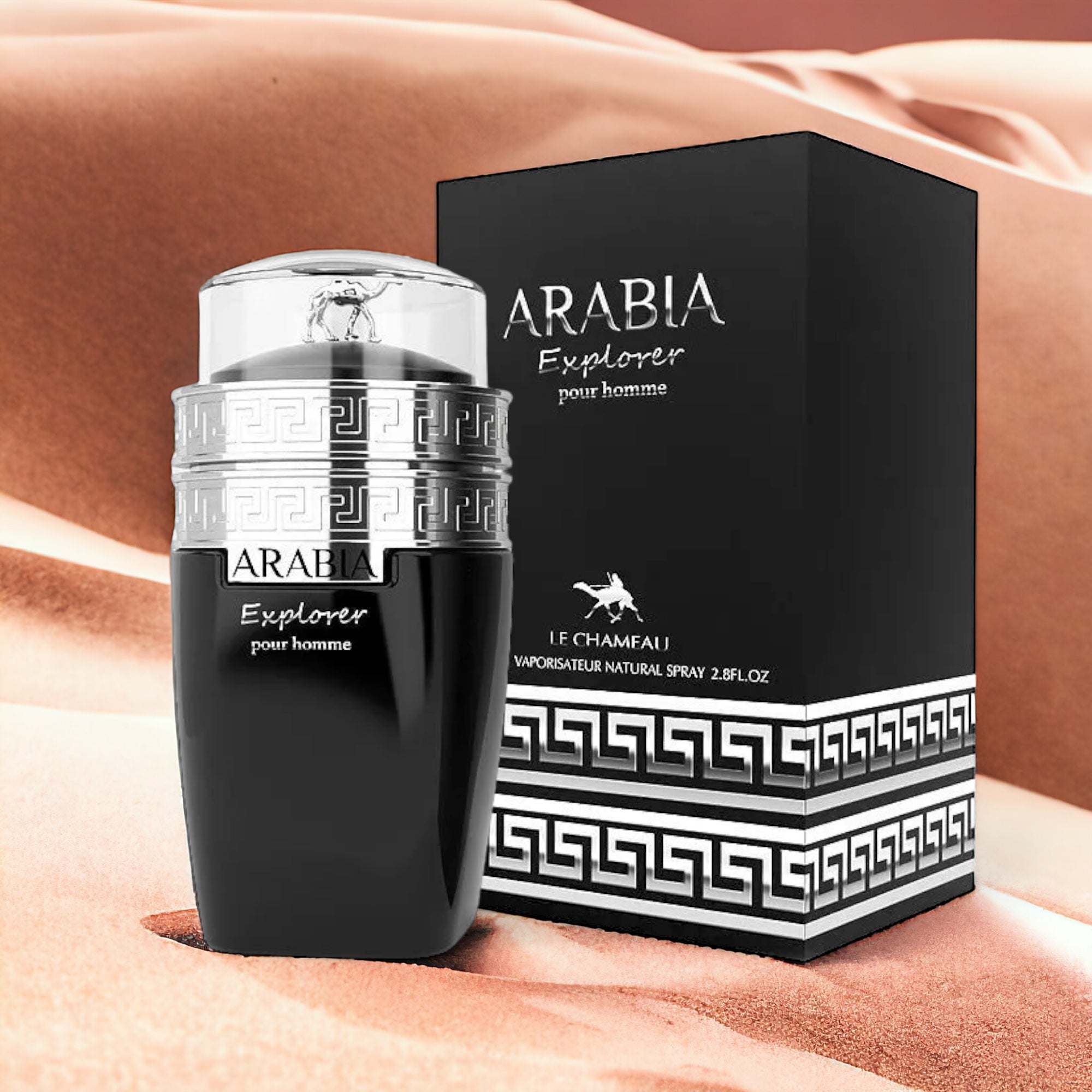 ARABIA outlet EXPLORER EAU DE PARFUM FIR MEN