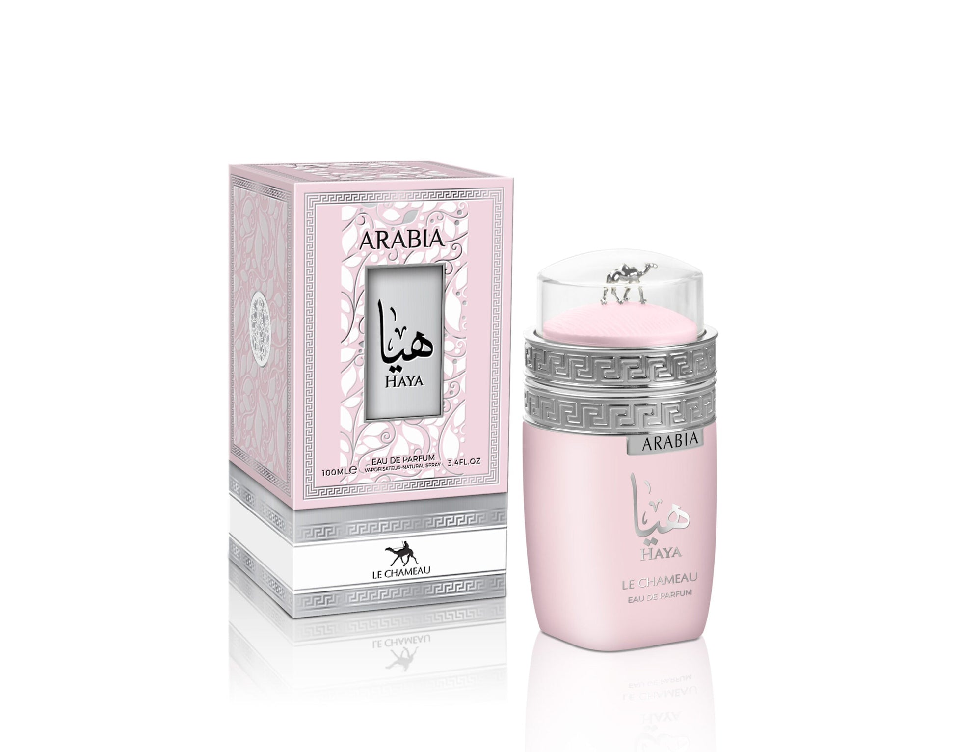Arabia Haya By Le Chameau Eau de Parfum 3.4 Oz. Unisex