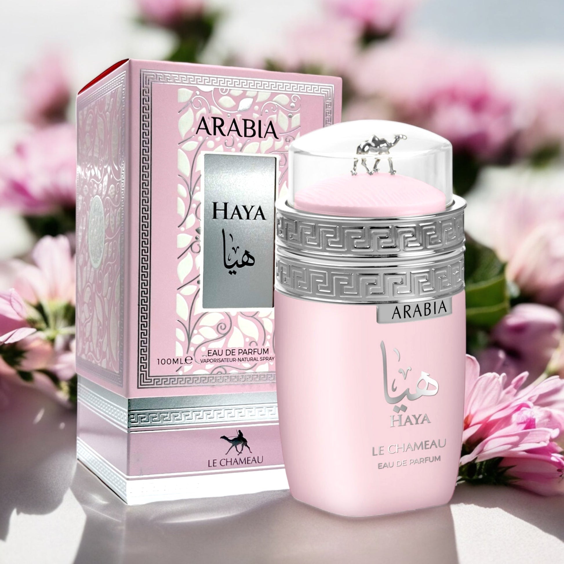 Arabia Haya By Le Chameau Eau de Parfum 3.4 Oz. Unisex
