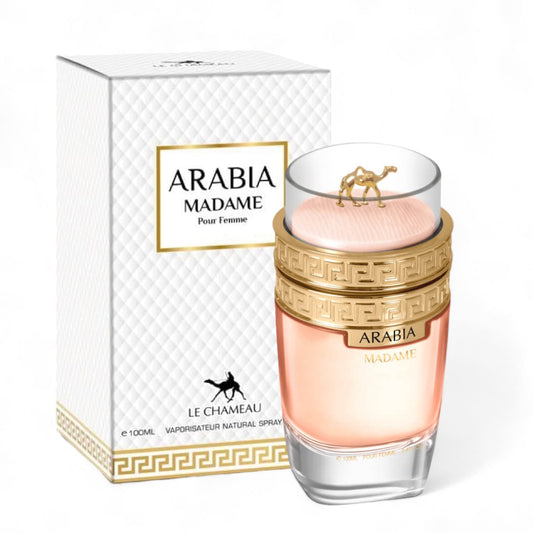 Arabia Madame By Le Chameau Eau De Parfum 3.4 oz Women