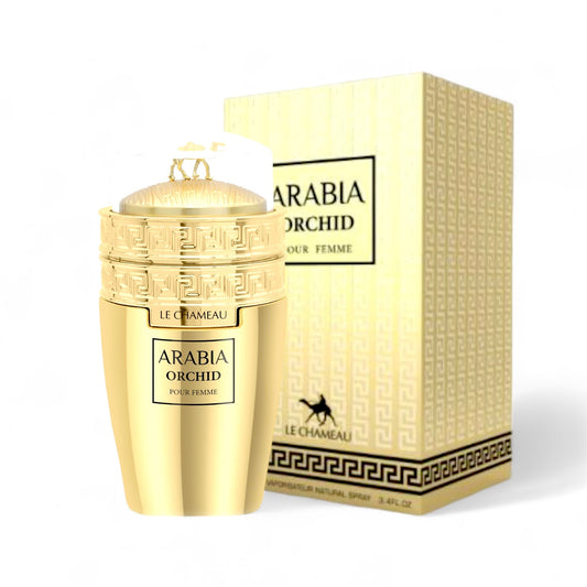 Arabia Orchid By Le Chameau Eau De Parfum 3.4 oz Women