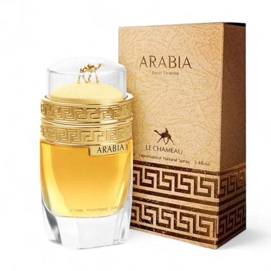 Arabia Pour Femme By Le Chameau Eau De Parfum 3.4 oz Women
