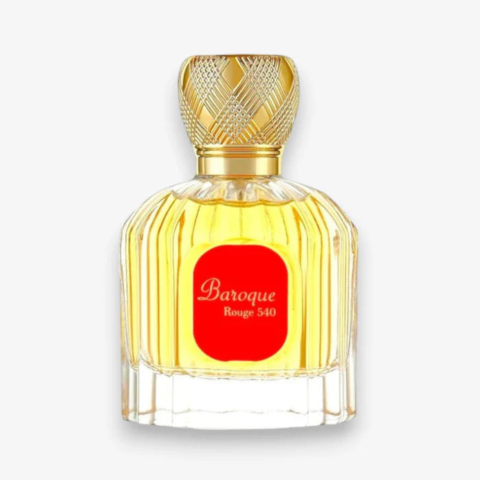 Baroque Rouge 540 By Maison Alhambra Eau De Parfum 3.4 oz Unisex