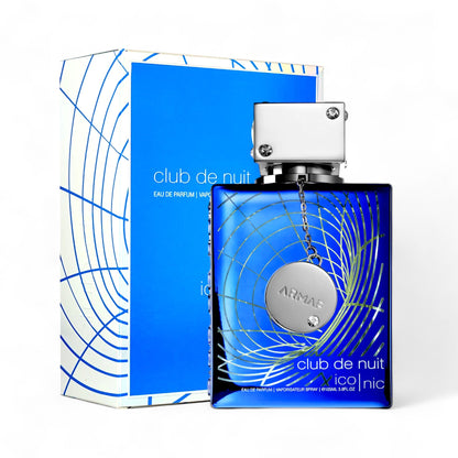 Club de Nuit Iconic By Armaf Eau De Toilette 3.6 oz Men