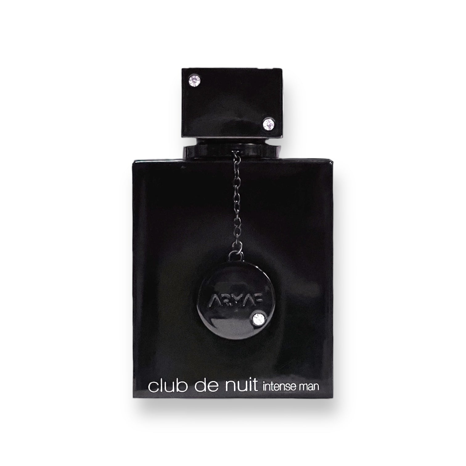 Club de Nuit Intense Man By Armaf Eau De Toilette 3.6 oz Men