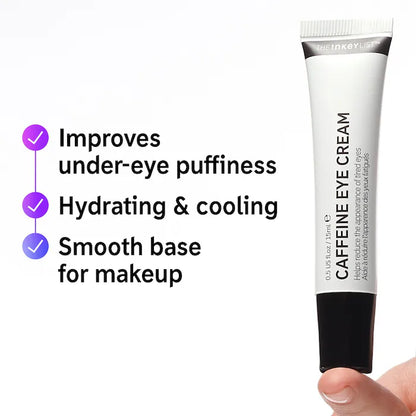 Depuffing + Dark Circle Eye Cream - 0.5 oz/15 ml