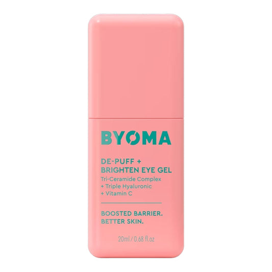 BYOMA De-Puff and Brighten Eye Gel 20ML