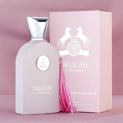 Delilah by Maison Alhambra Eau de Parfum Women 3.4 Oz