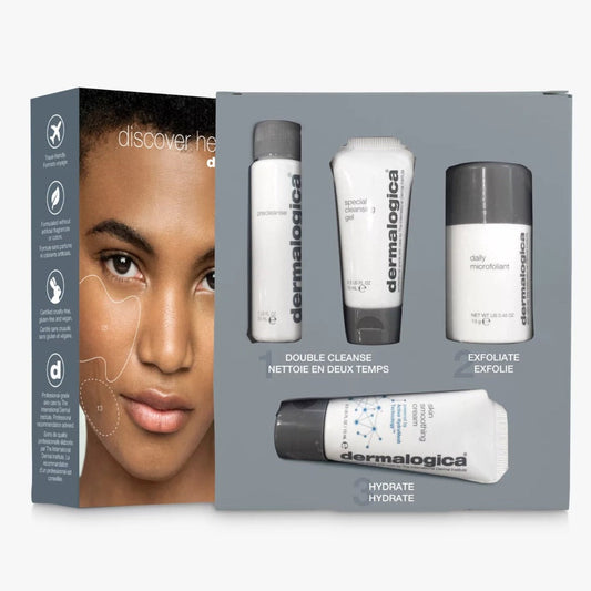 Dermalogica Discover Healthy Skin Kit nemeshoperfumes