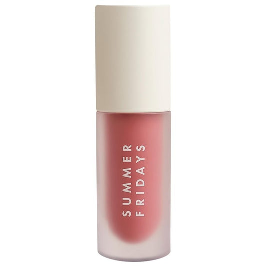 Dream Lip Oil for Moisturizing Sheer Coverage in Soft Mauve