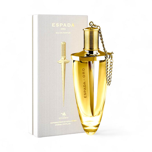 Espada Oro by Le Chameau Eau de Parfum Spray 3.4 Oz Women