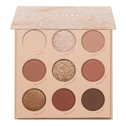 Nude Mood Pressed Powder Palette