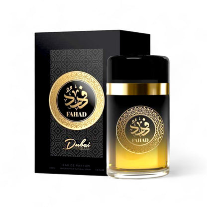 Fahad by Dubai Essences Eau de Parfum Unisex 3.4 oz