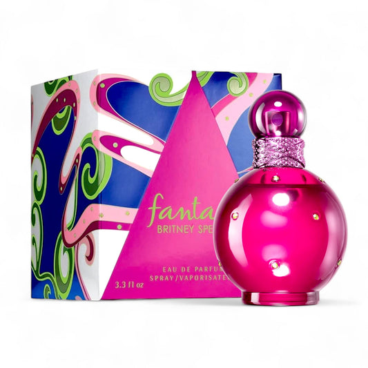 Fantasy by Britney Spears Eau De Parfum 3.3 oz Women