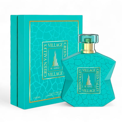 Green Valley Village By Emper Eau de Parfum 3.4 oz Unisex