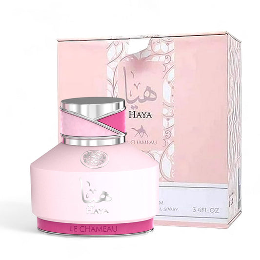 Haya By Le Chameau Eau de Parfum 3.4 fl.oz For Women