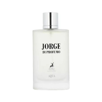 Jorge di Profumo Aqua by Maison Alhambra Eau de Parfum 3.4 Oz. Unisex