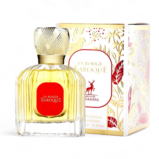 Baroque Rouge 540 By Maison Alhambra Eau De Parfum 3.4 oz Unisex