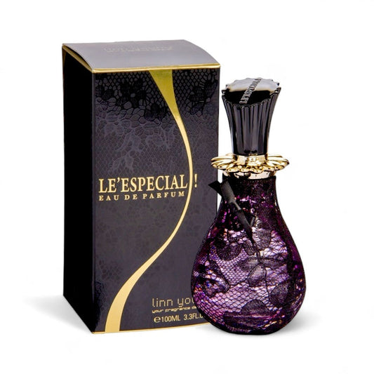 Le'Especial! By Linn Young Eau de Parfum 3.4 oz Women