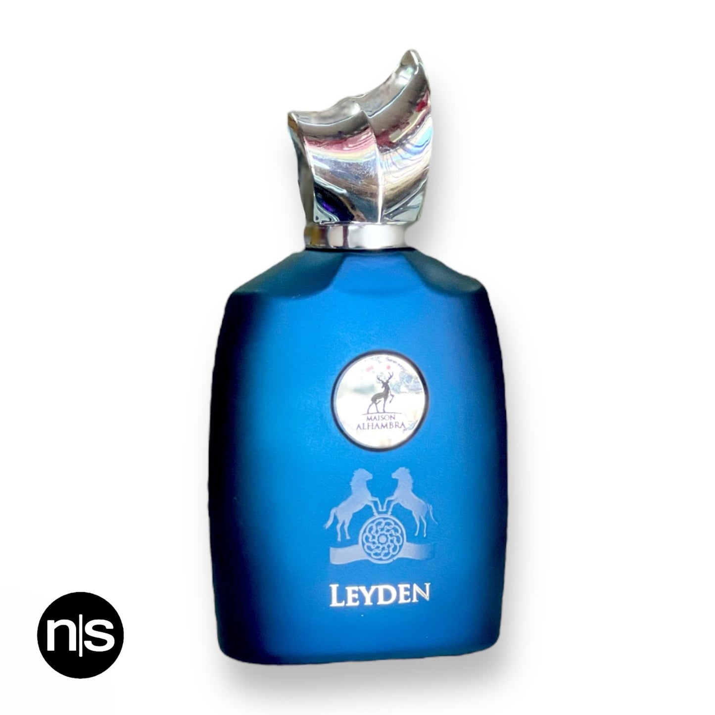 Leyden By Maison Alhambra Eau de Parfum 3.4 oz Men