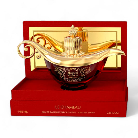 Magical Moment Fantasy By Le Chameau Eau de Parfum 2.8 Fl.Oz For Women