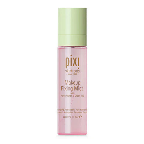 Makeup Fixing Mist with Rose Water and Green Tea 80 ml / 2.70 fl oz