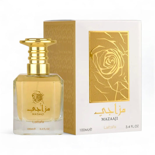 Mazzaji By Lattafa Eau de Parfum 3.4 Oz. Woman